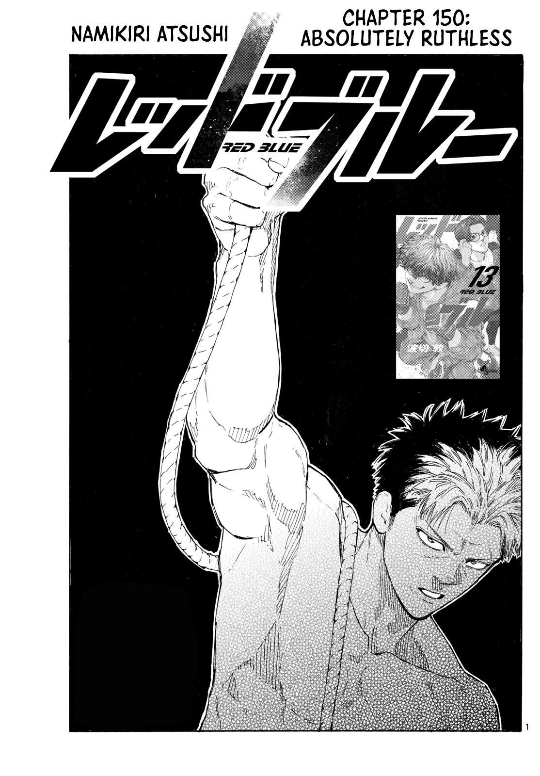 Read Red Blue Manga Online