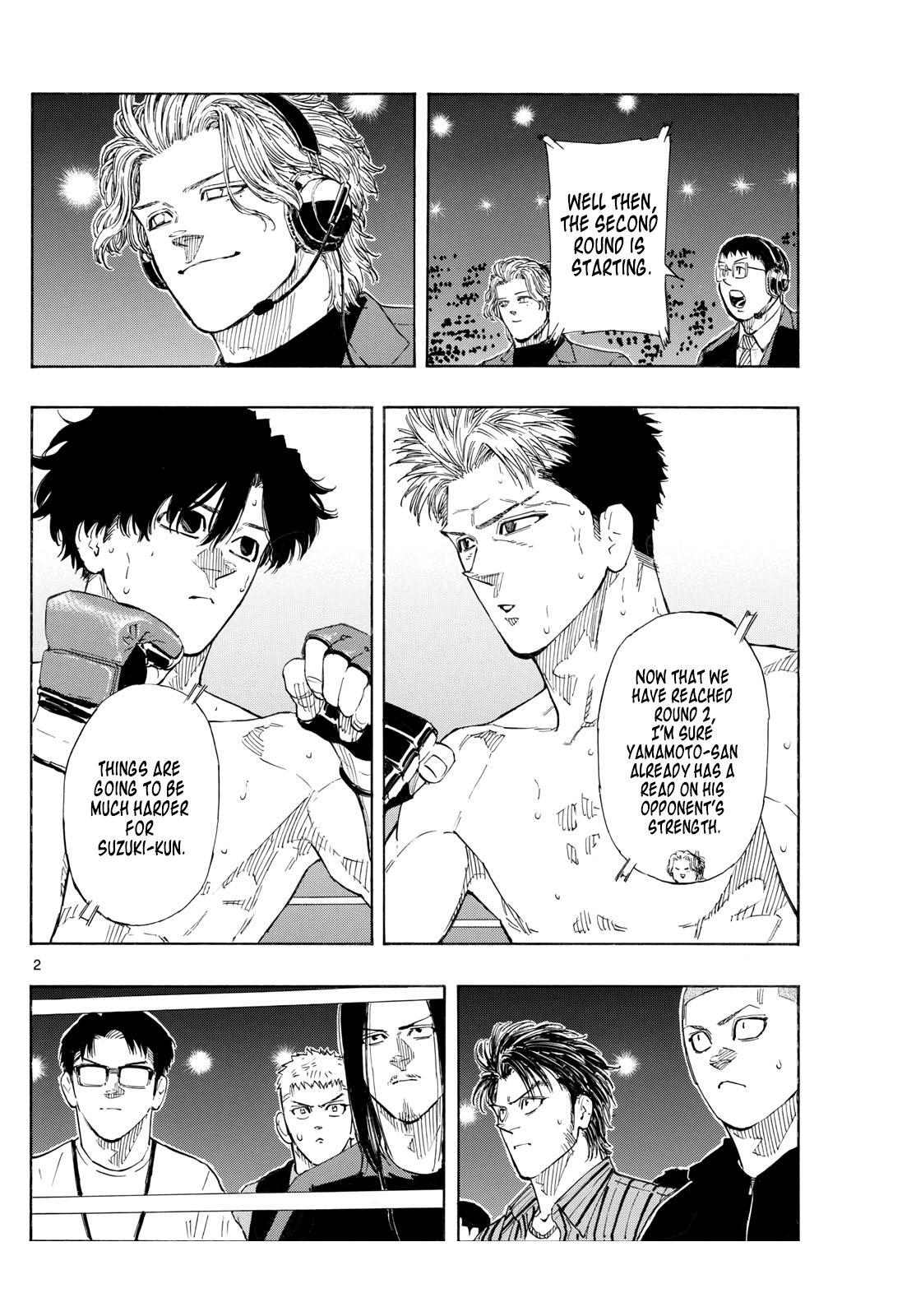 Read Red Blue Manga Online