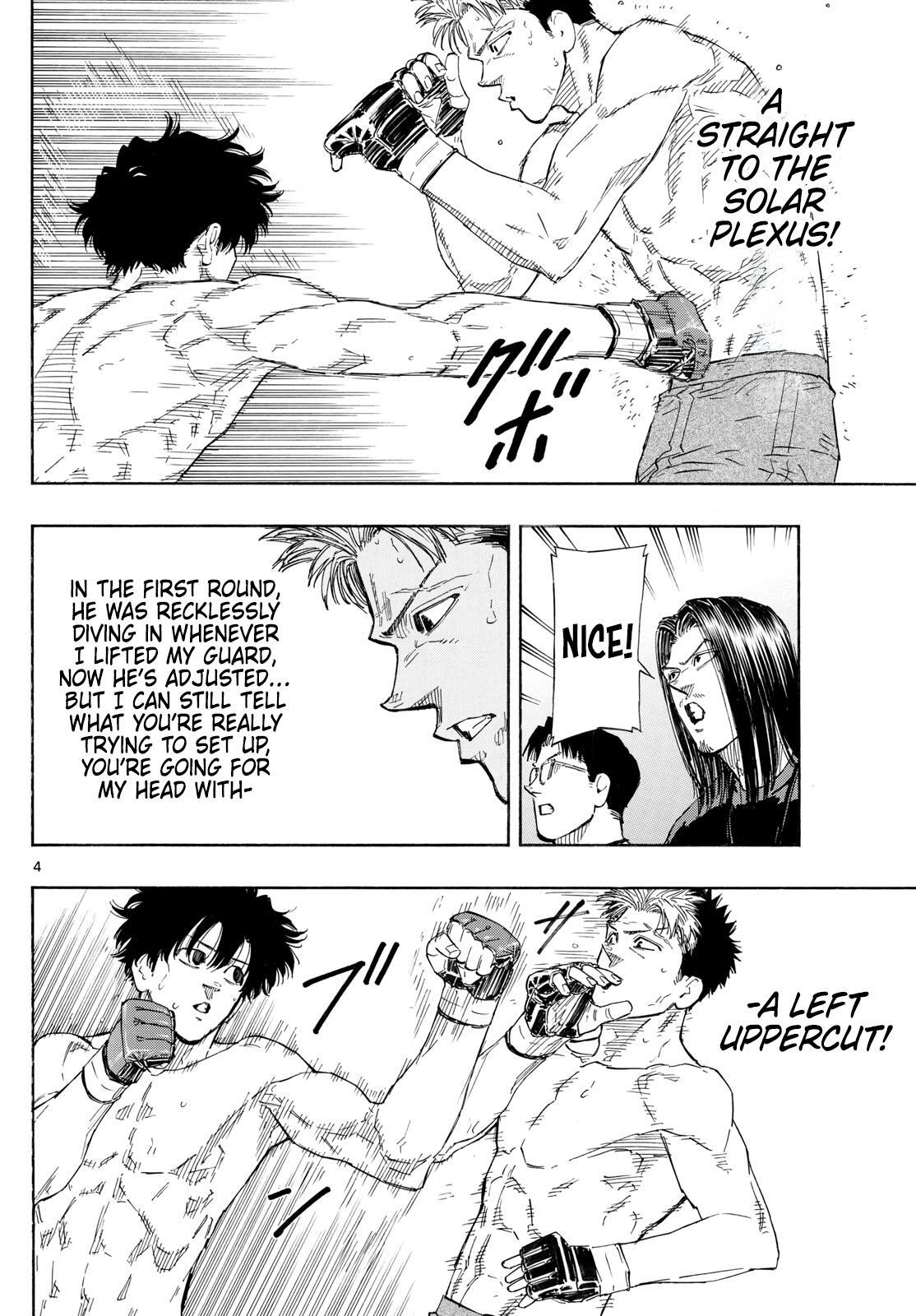 Read Red Blue Manga Online