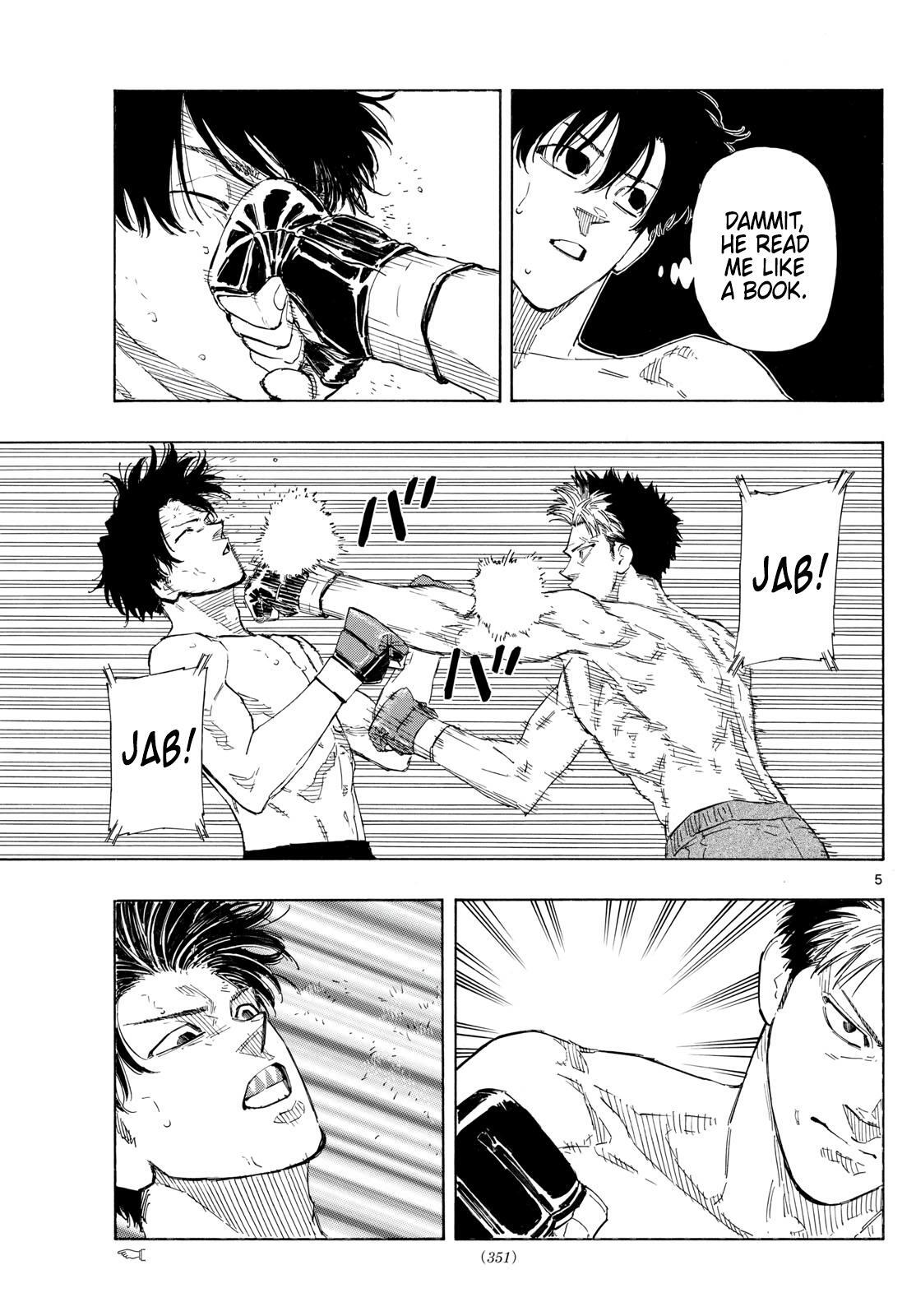 Read Red Blue Manga Online