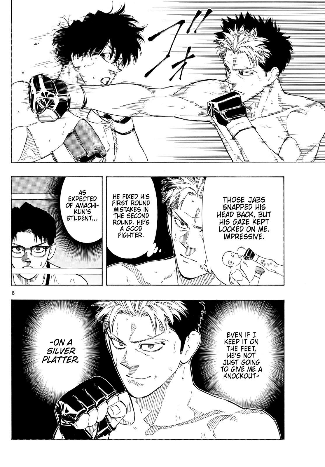 Read Red Blue Manga Online