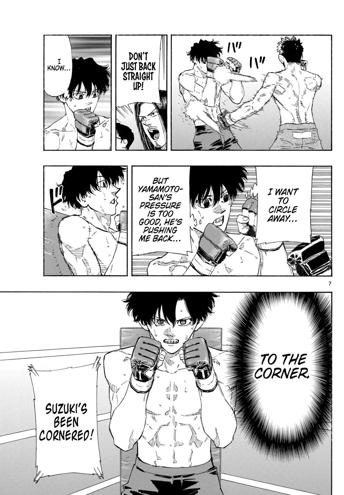Read Red Blue Manga Online