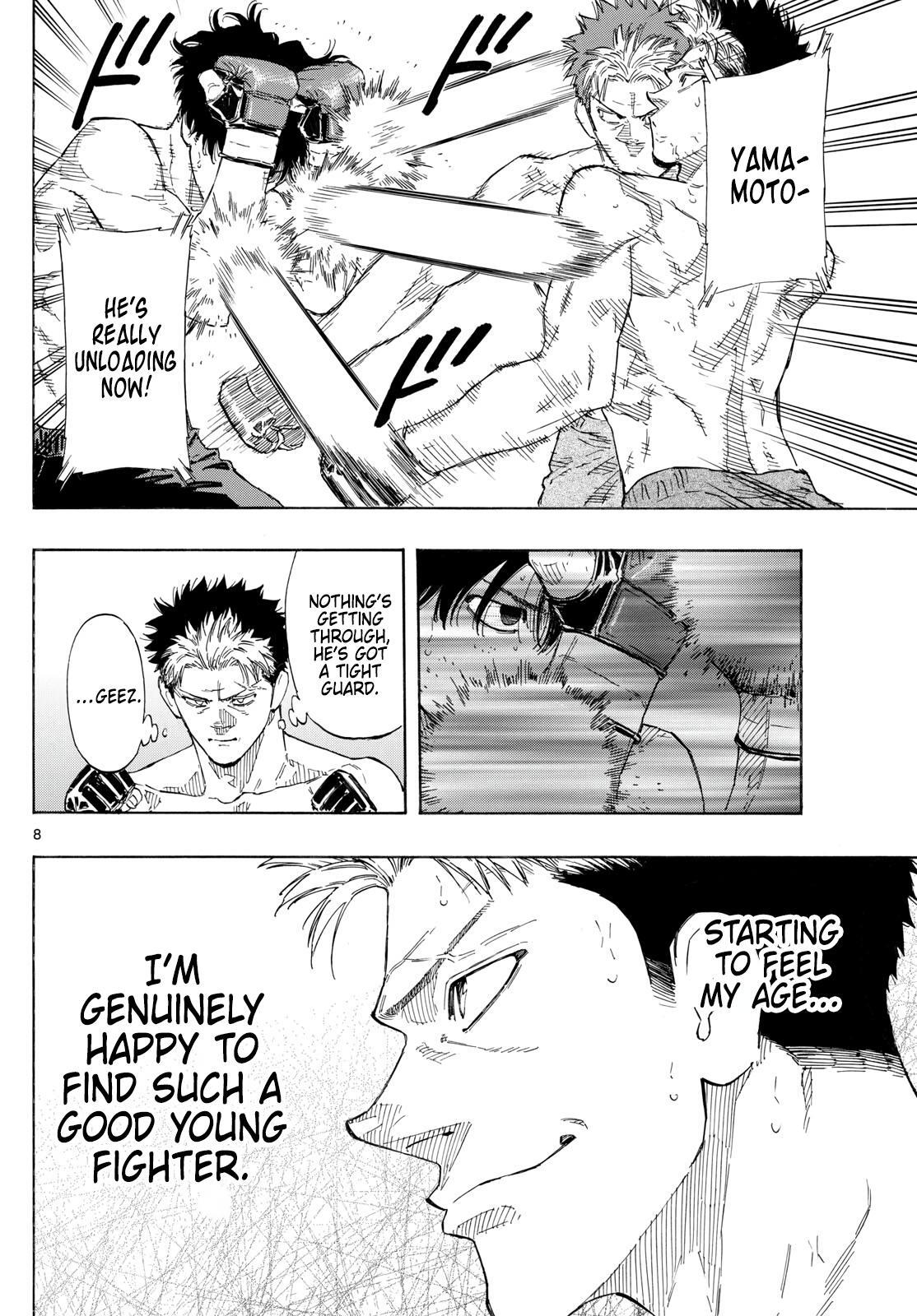 Read Red Blue Manga Online