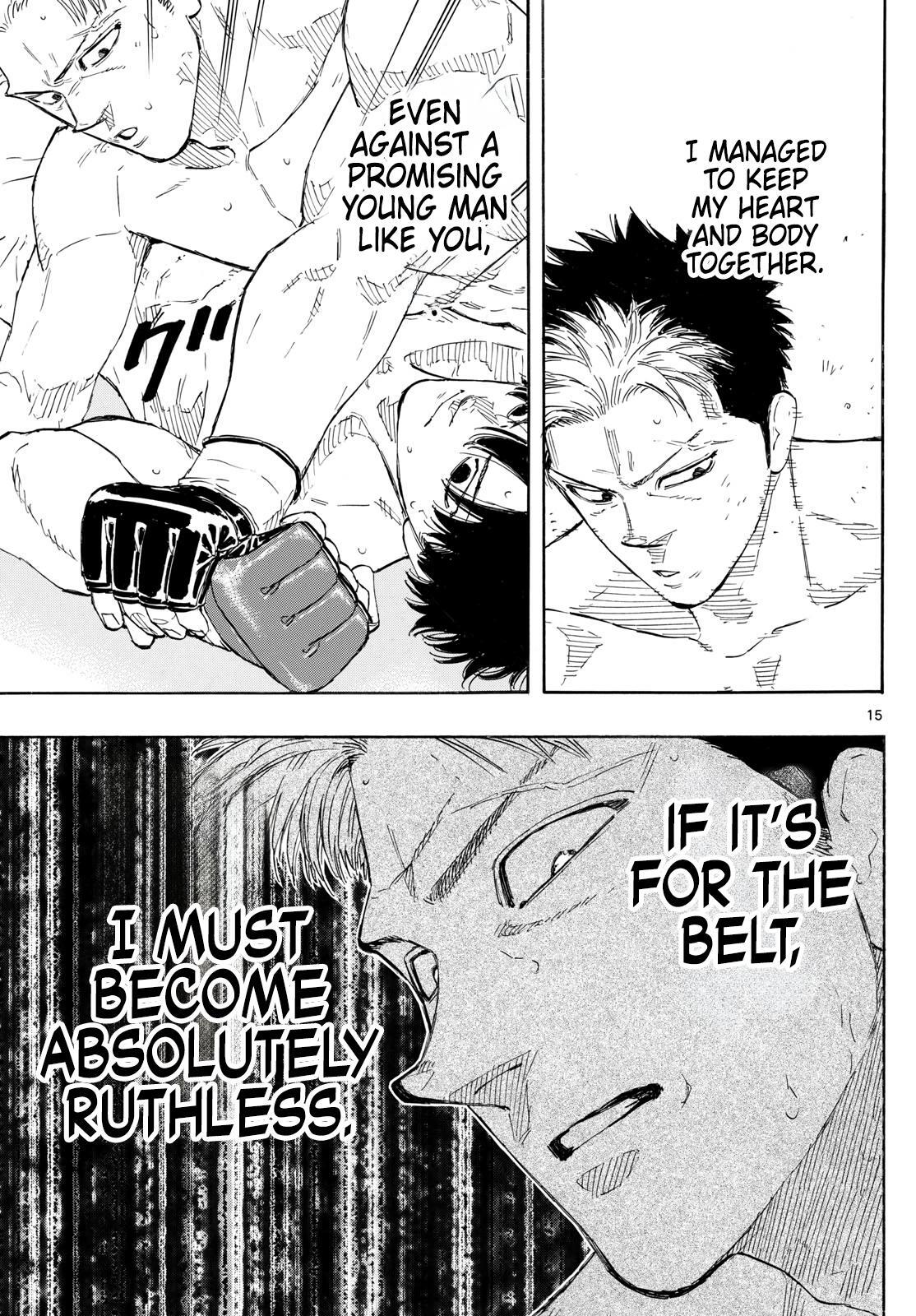 Read Red Blue Manga Online