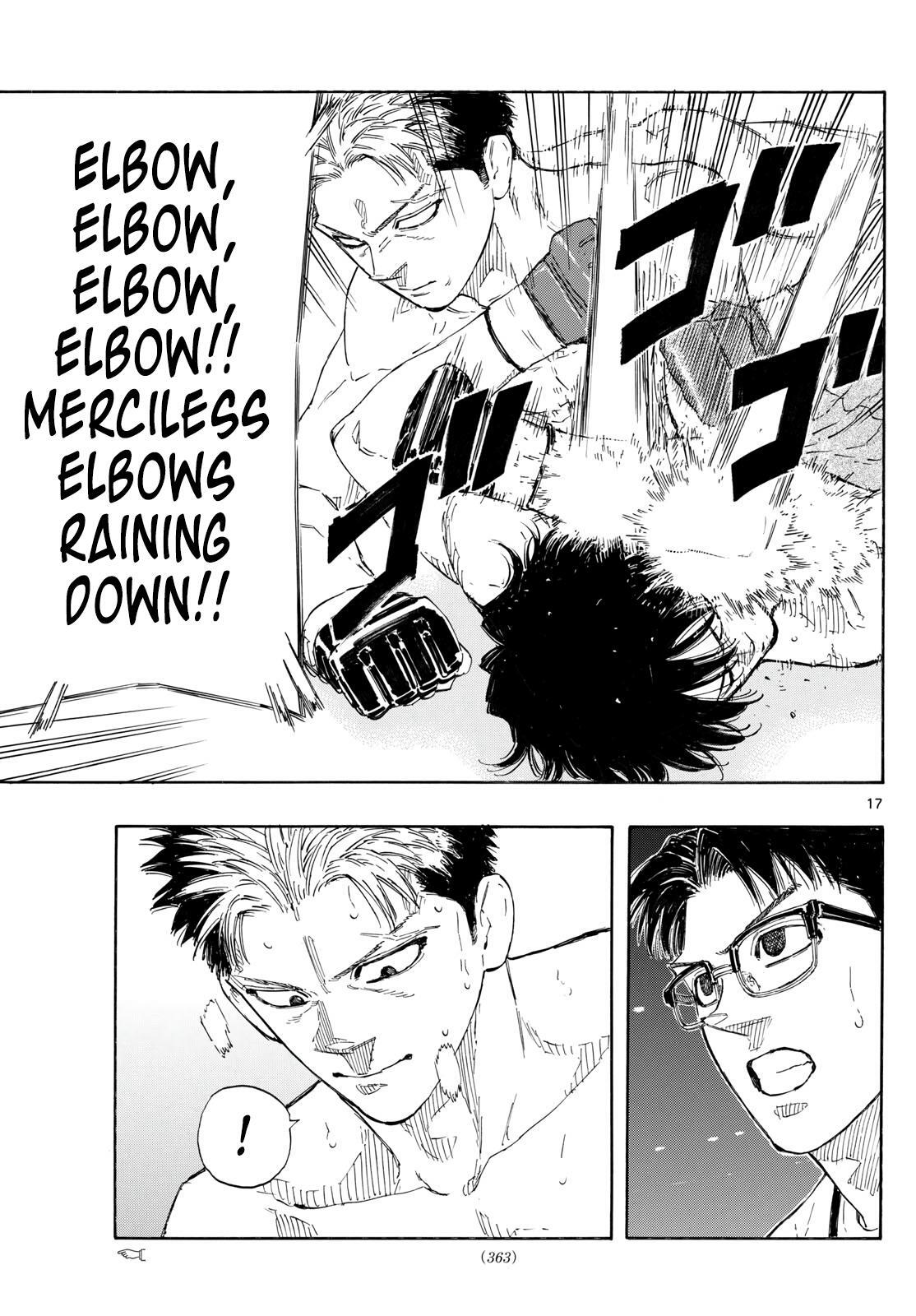 Read Red Blue Manga Online