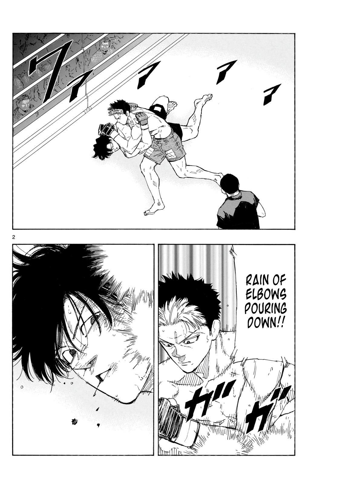 Read Red Blue Manga Online