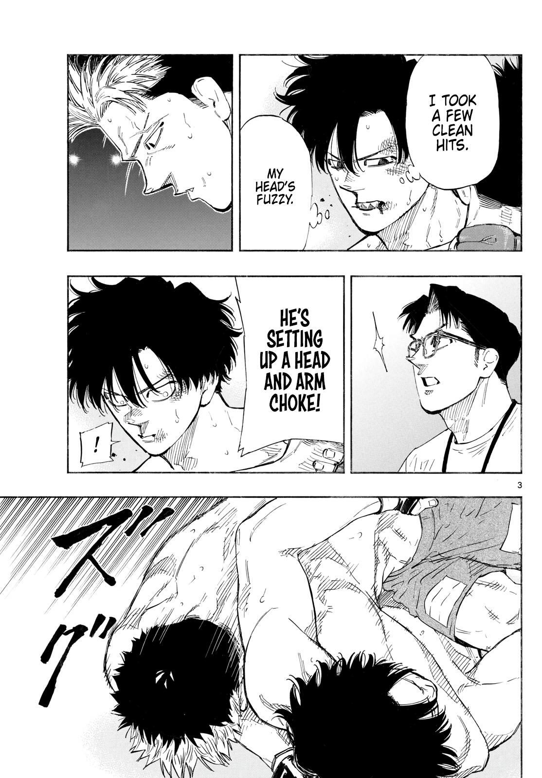 Read Red Blue Manga Online