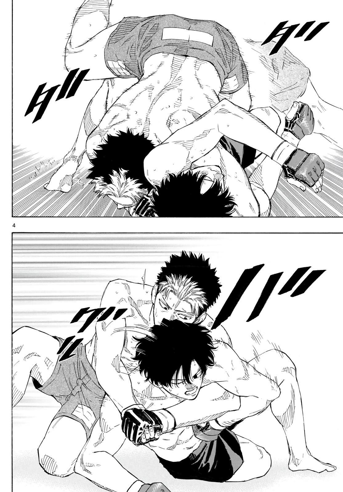 Read Red Blue Manga Online