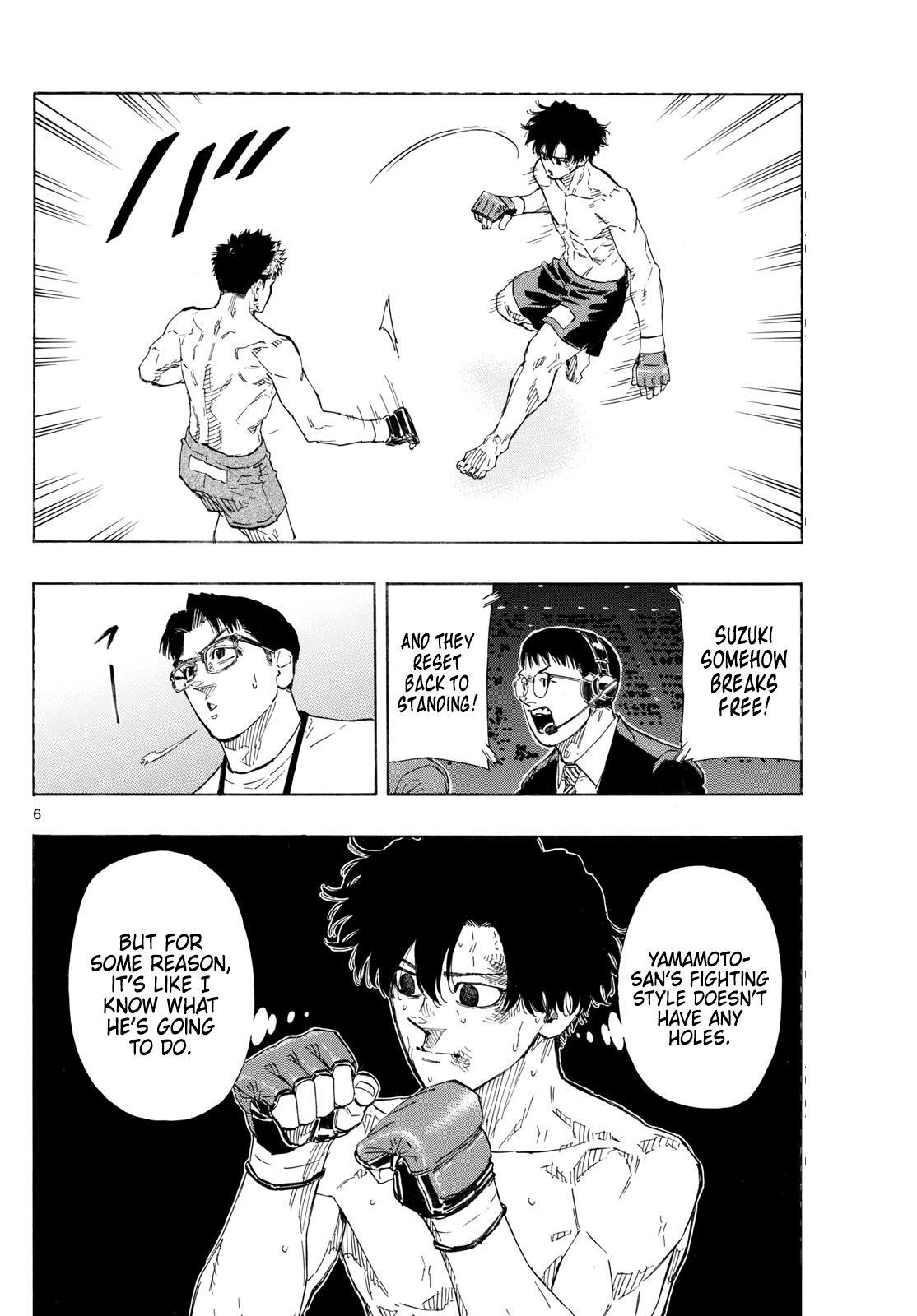 Read Red Blue Manga Online