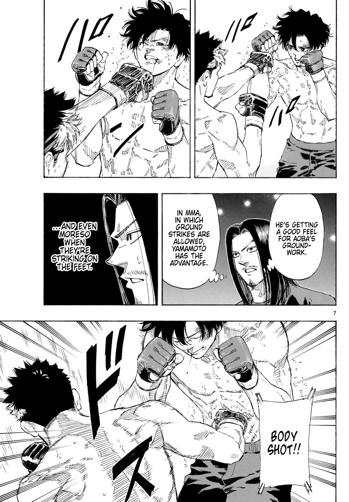 Read Red Blue Manga Online