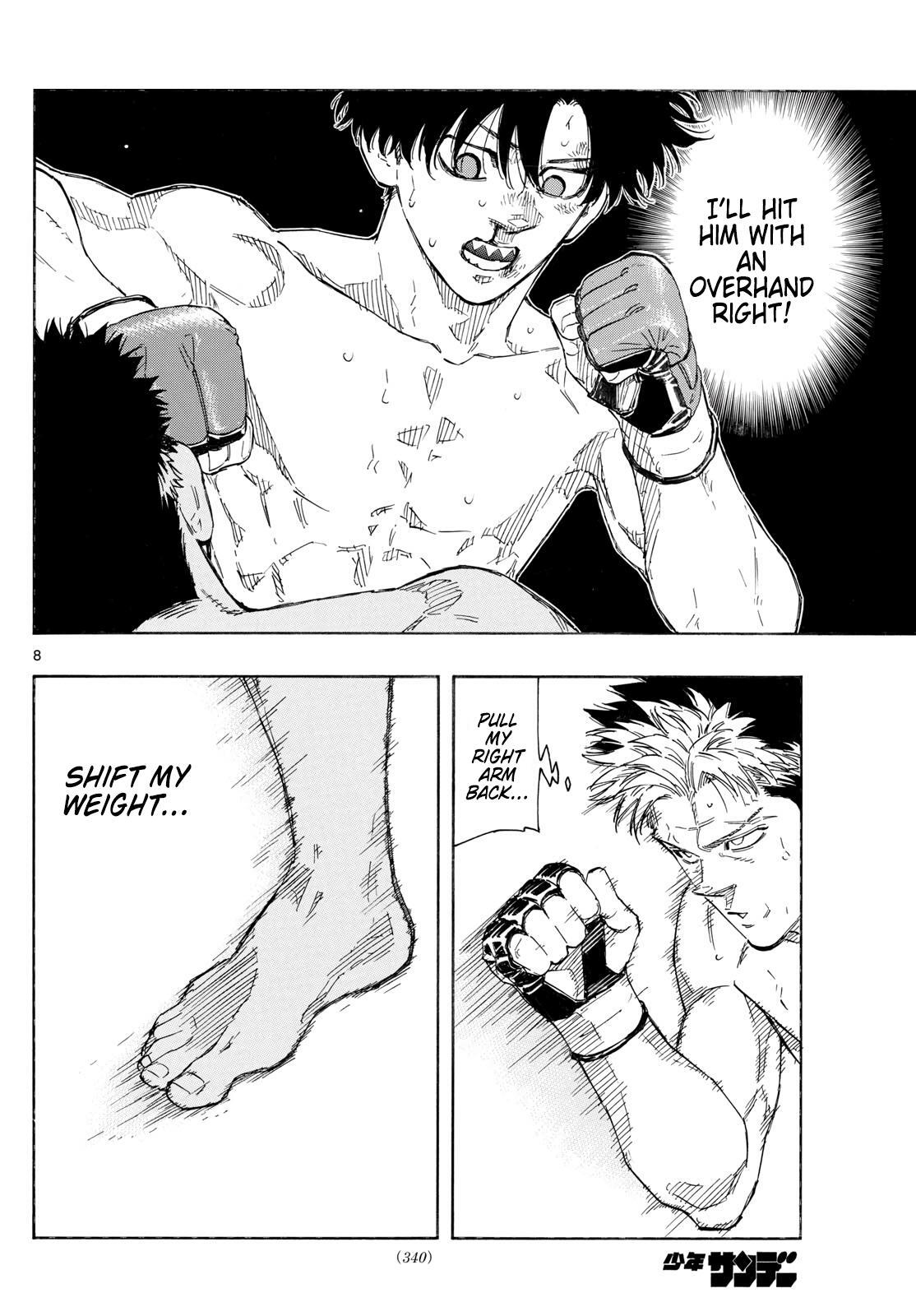 Read Red Blue Manga Online