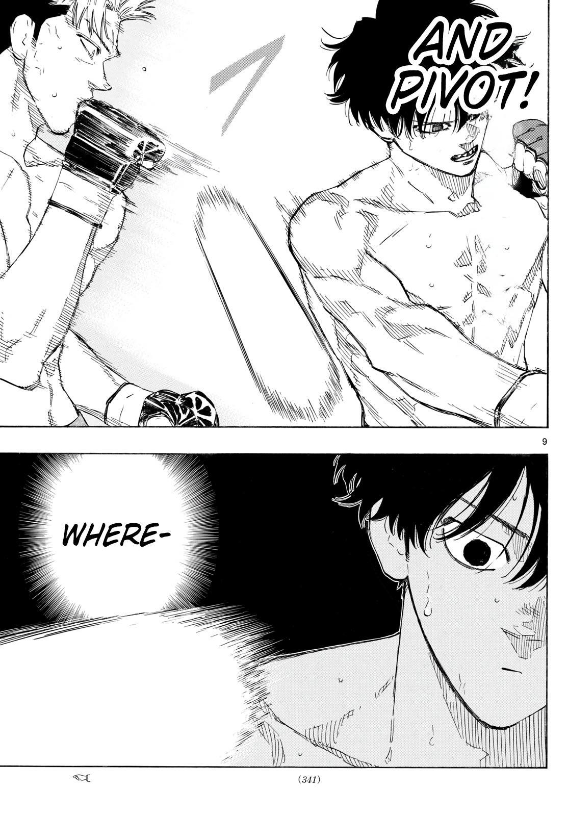 Read Red Blue Manga Online