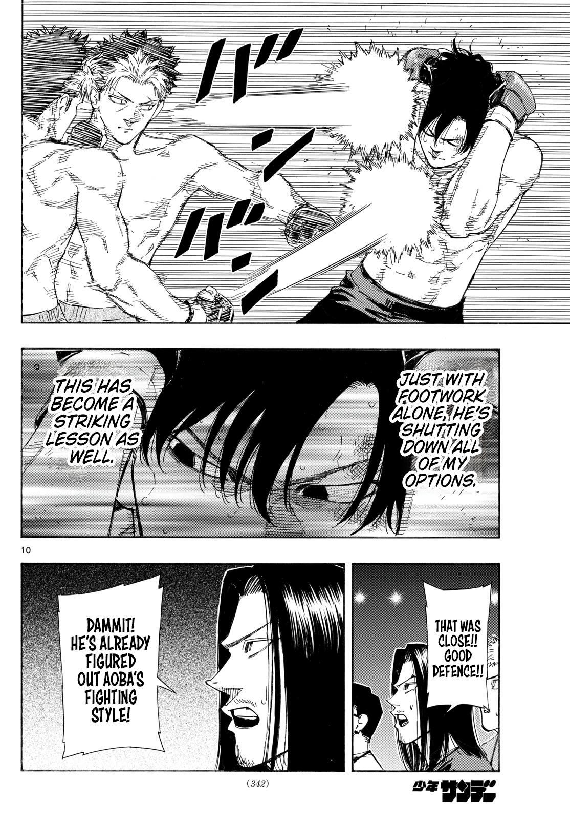 Read Red Blue Manga Online