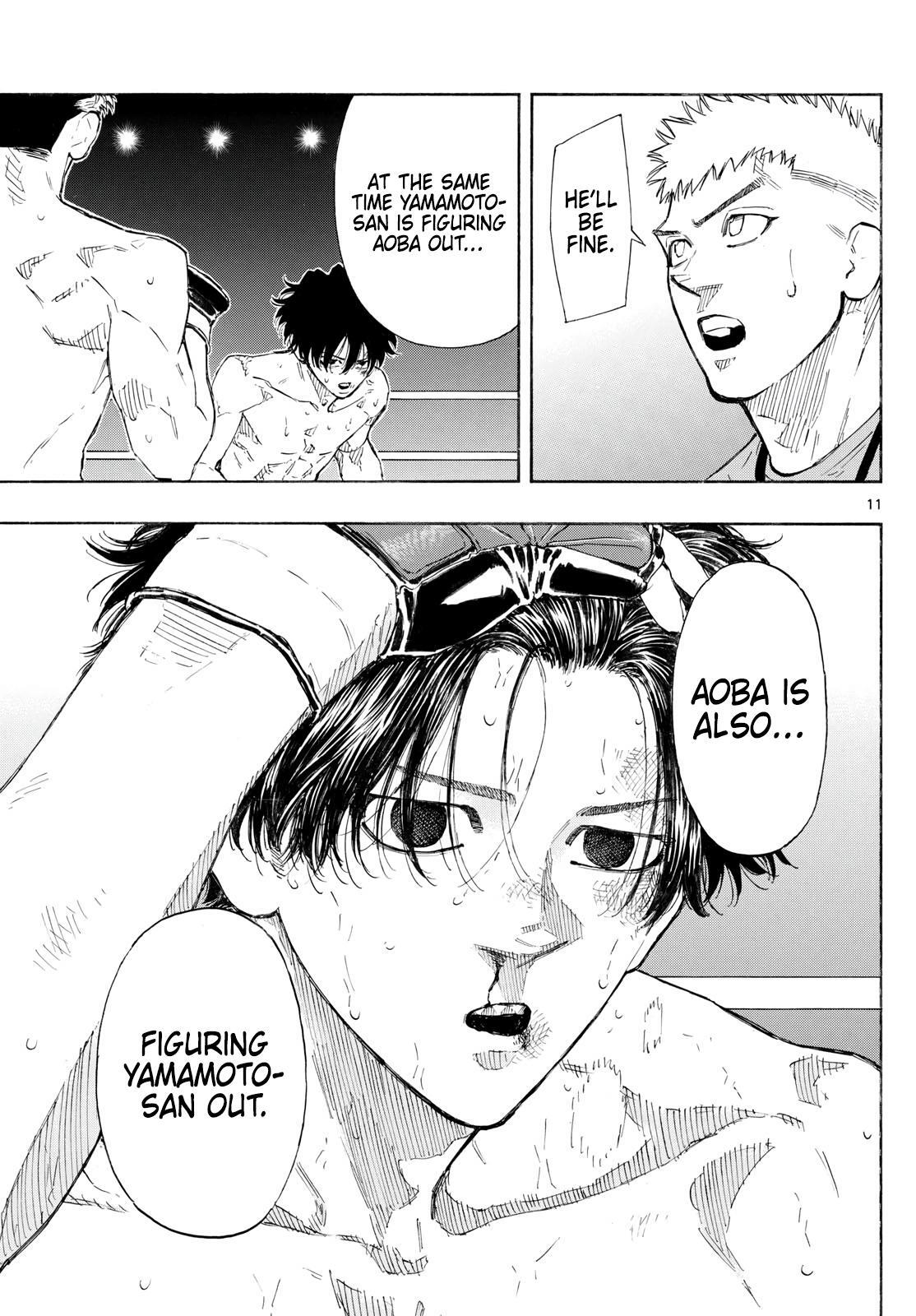 Read Red Blue Manga Online