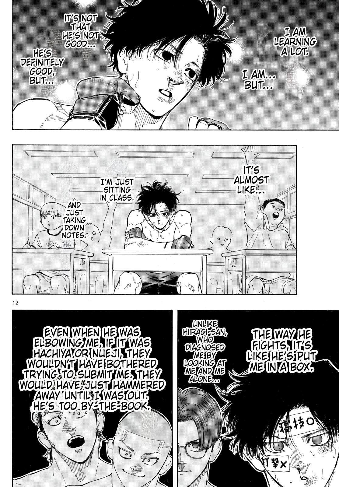 Read Red Blue Manga Online