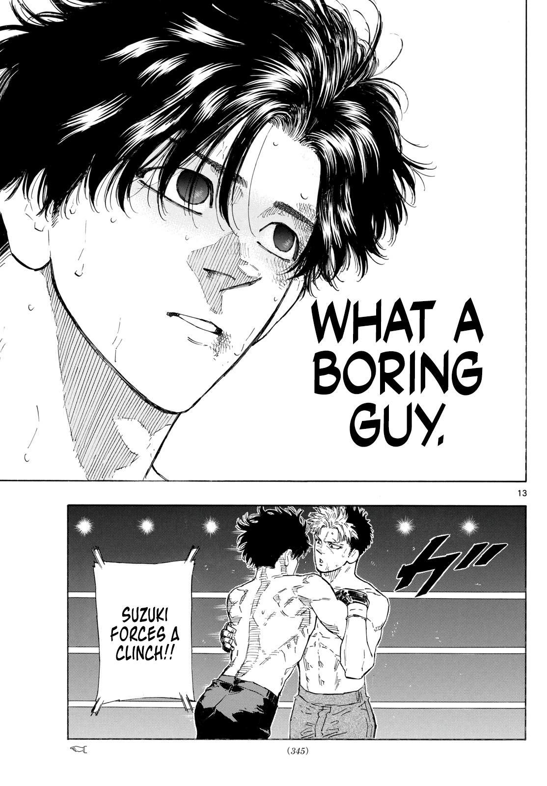 Read Red Blue Manga Online