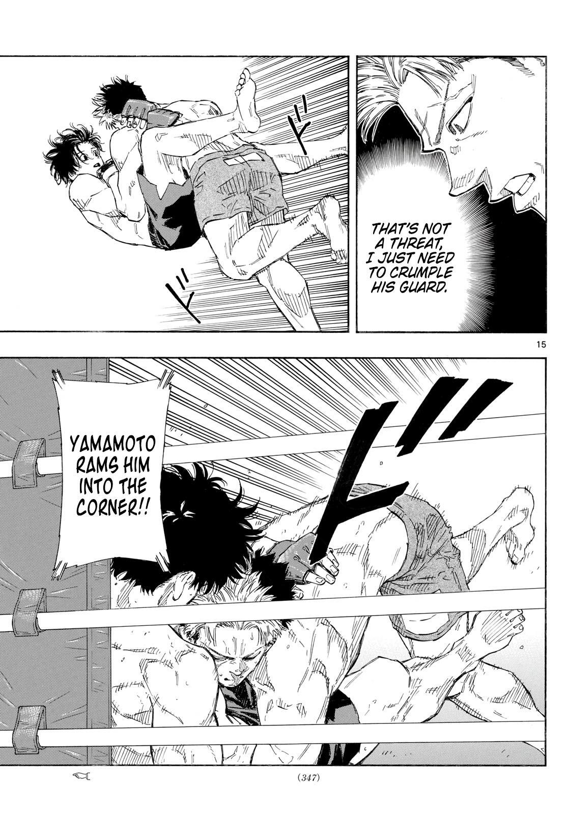 Read Red Blue Manga Online