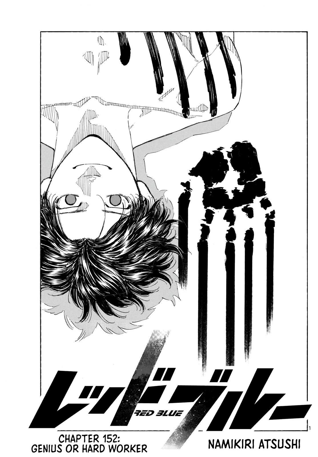 Read Red Blue Manga Online