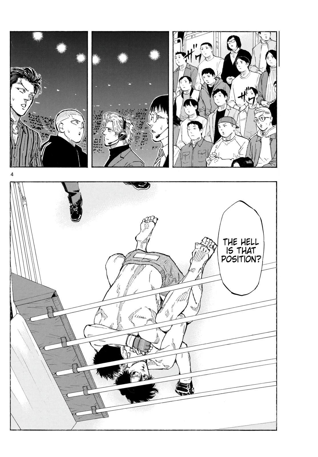 Read Red Blue Manga Online