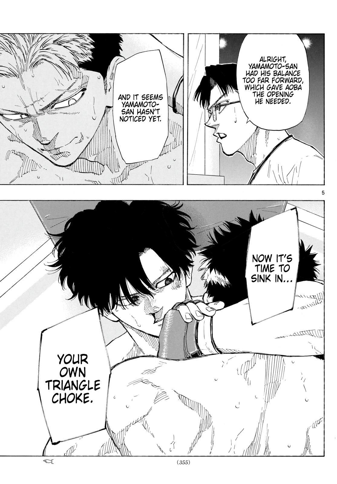 Read Red Blue Manga Online
