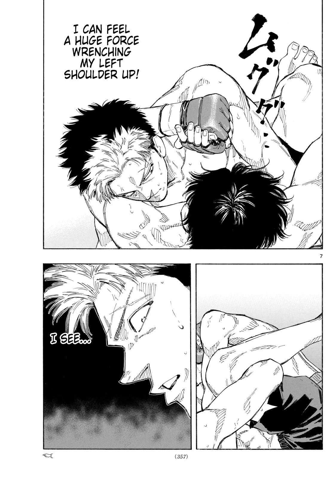 Read Red Blue Manga Online