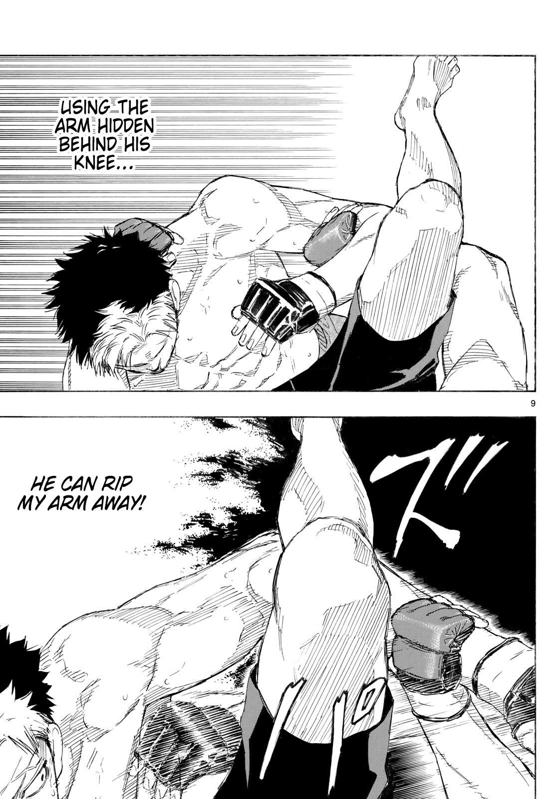 Read Red Blue Manga Online