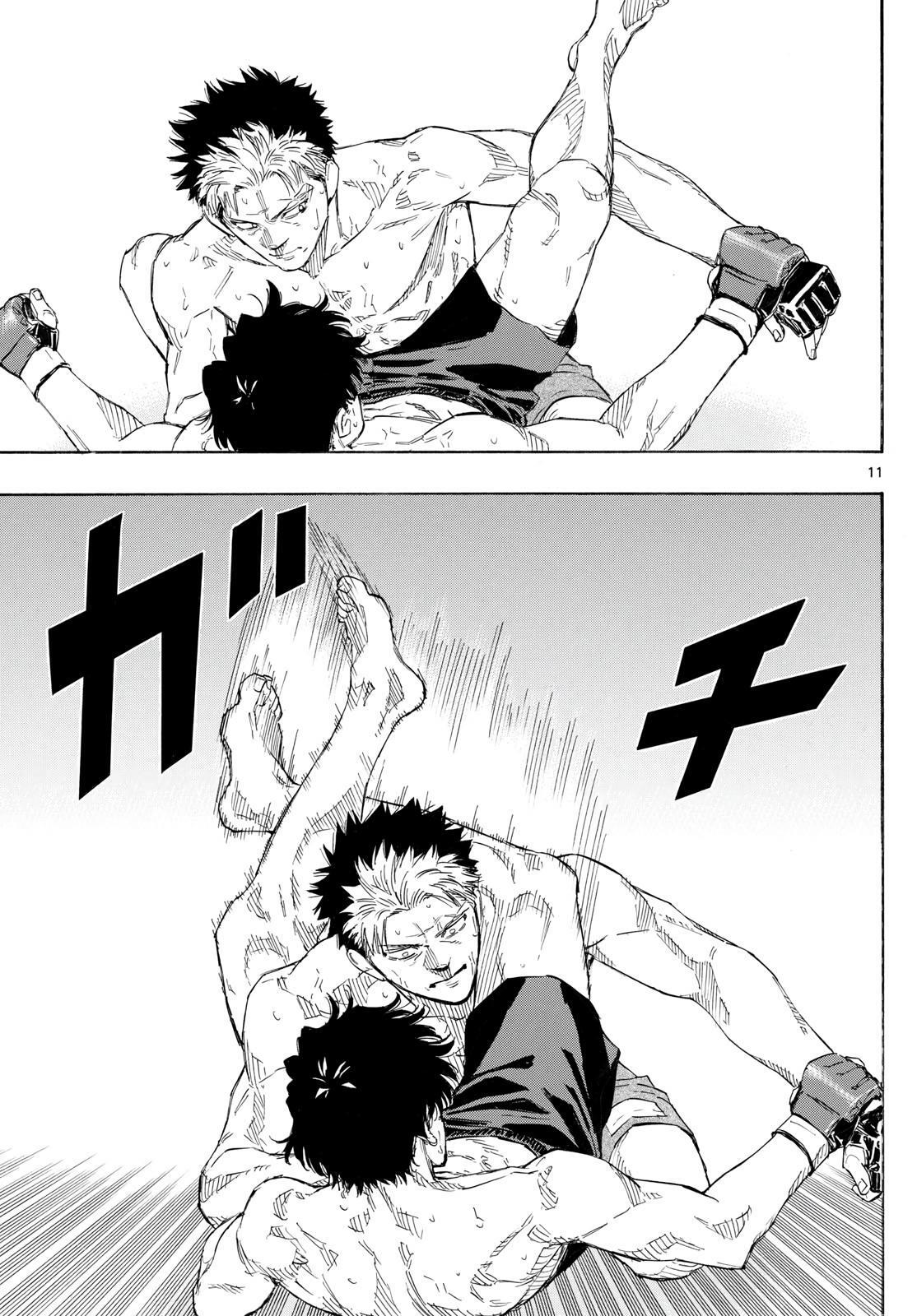 Read Red Blue Manga Online
