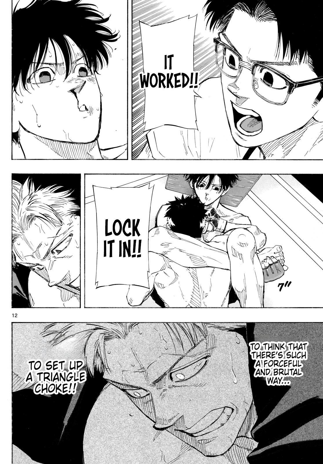 Read Red Blue Manga Online