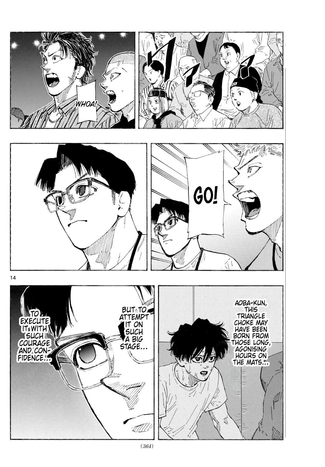 Read Red Blue Manga Online