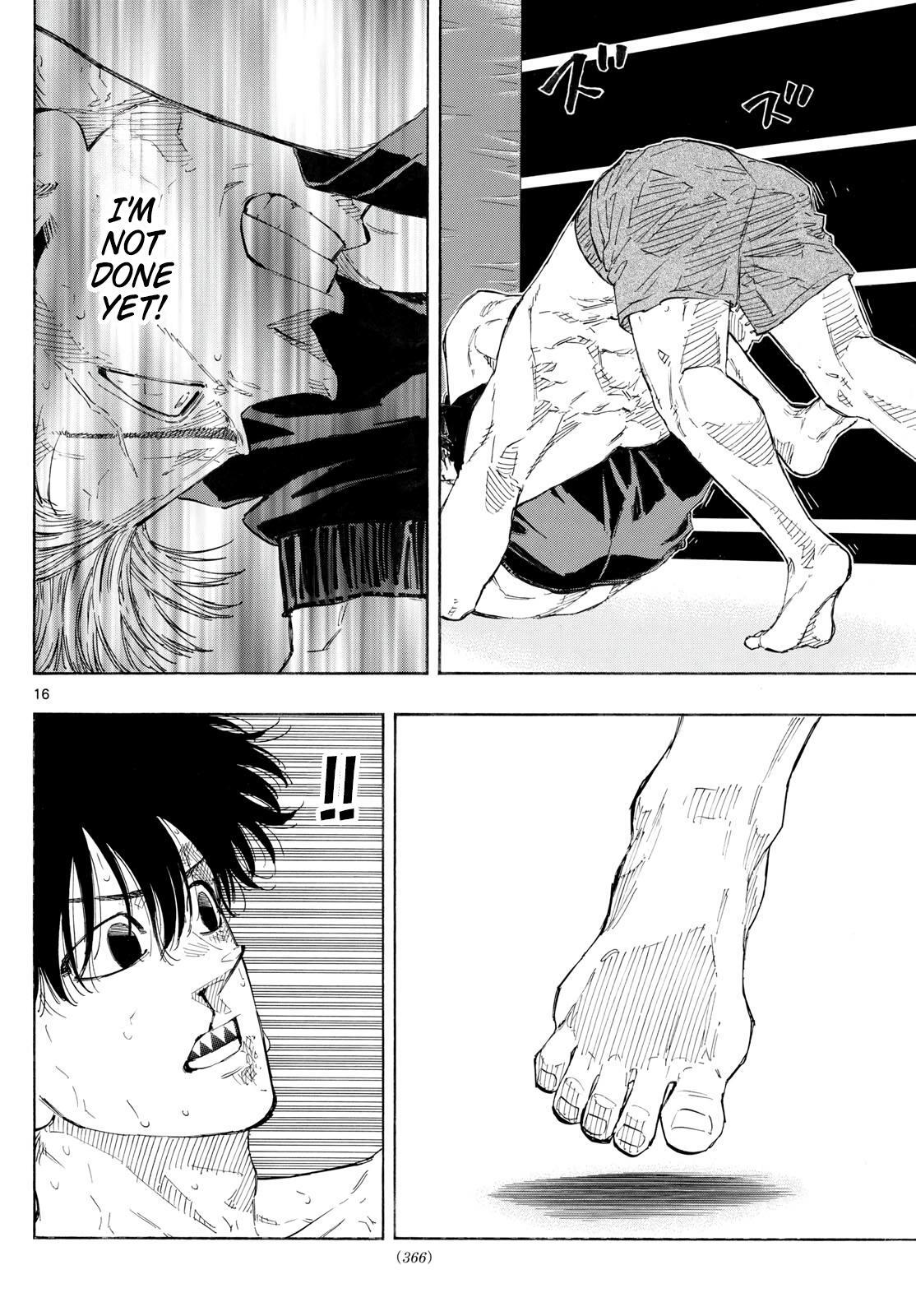 Read Red Blue Manga Online