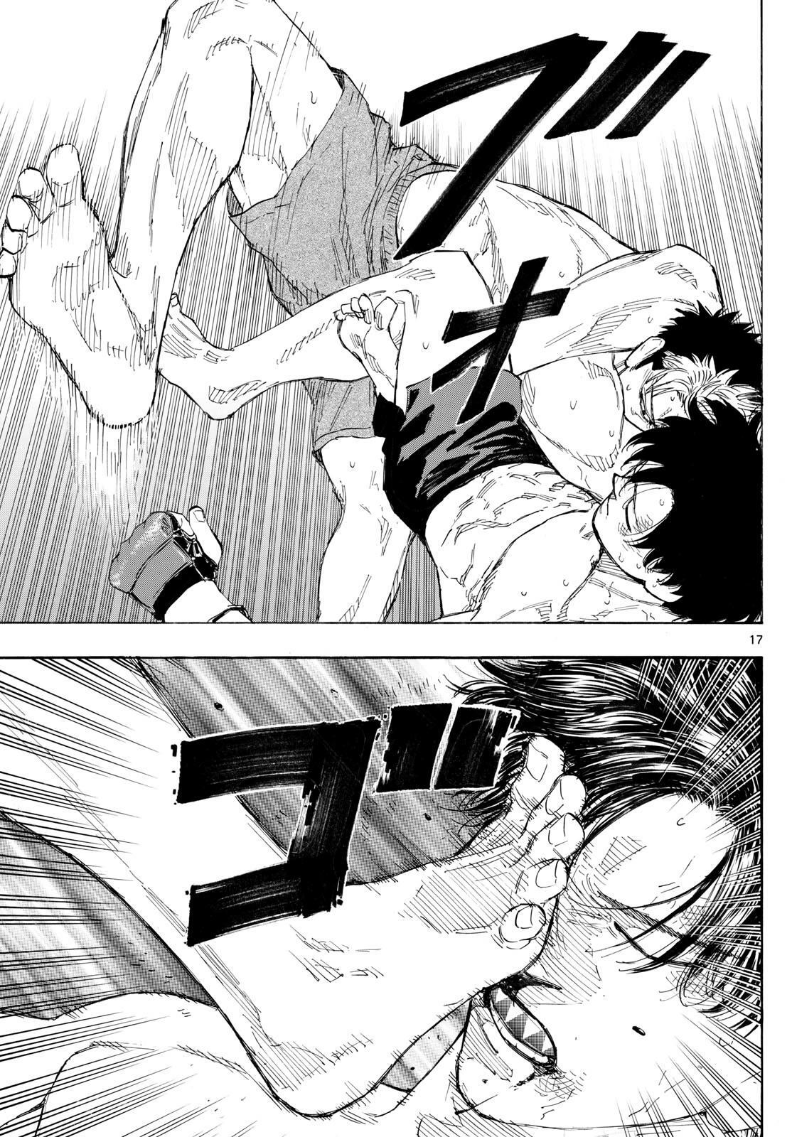 Read Red Blue Manga Online