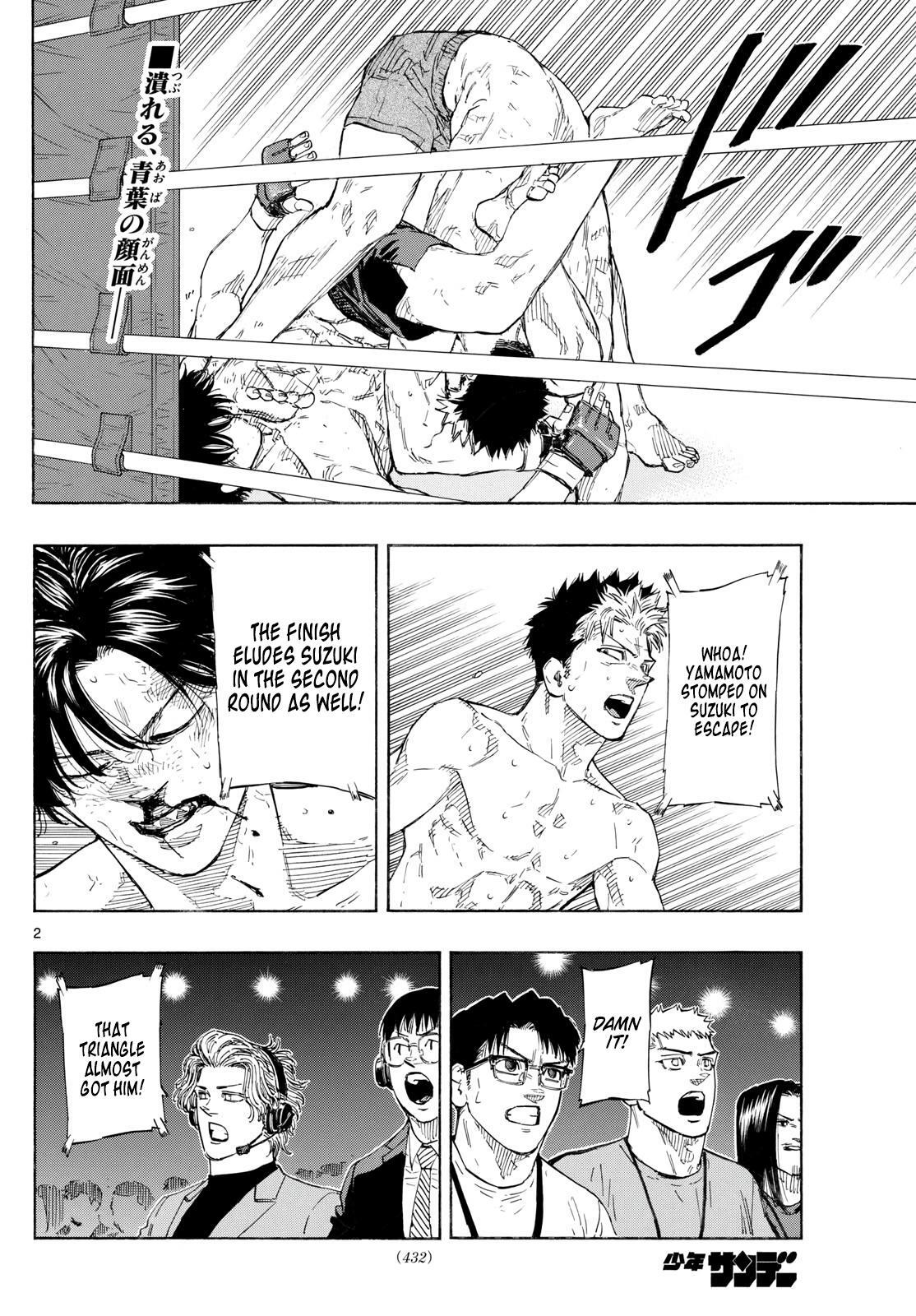 Read Red Blue Manga Online