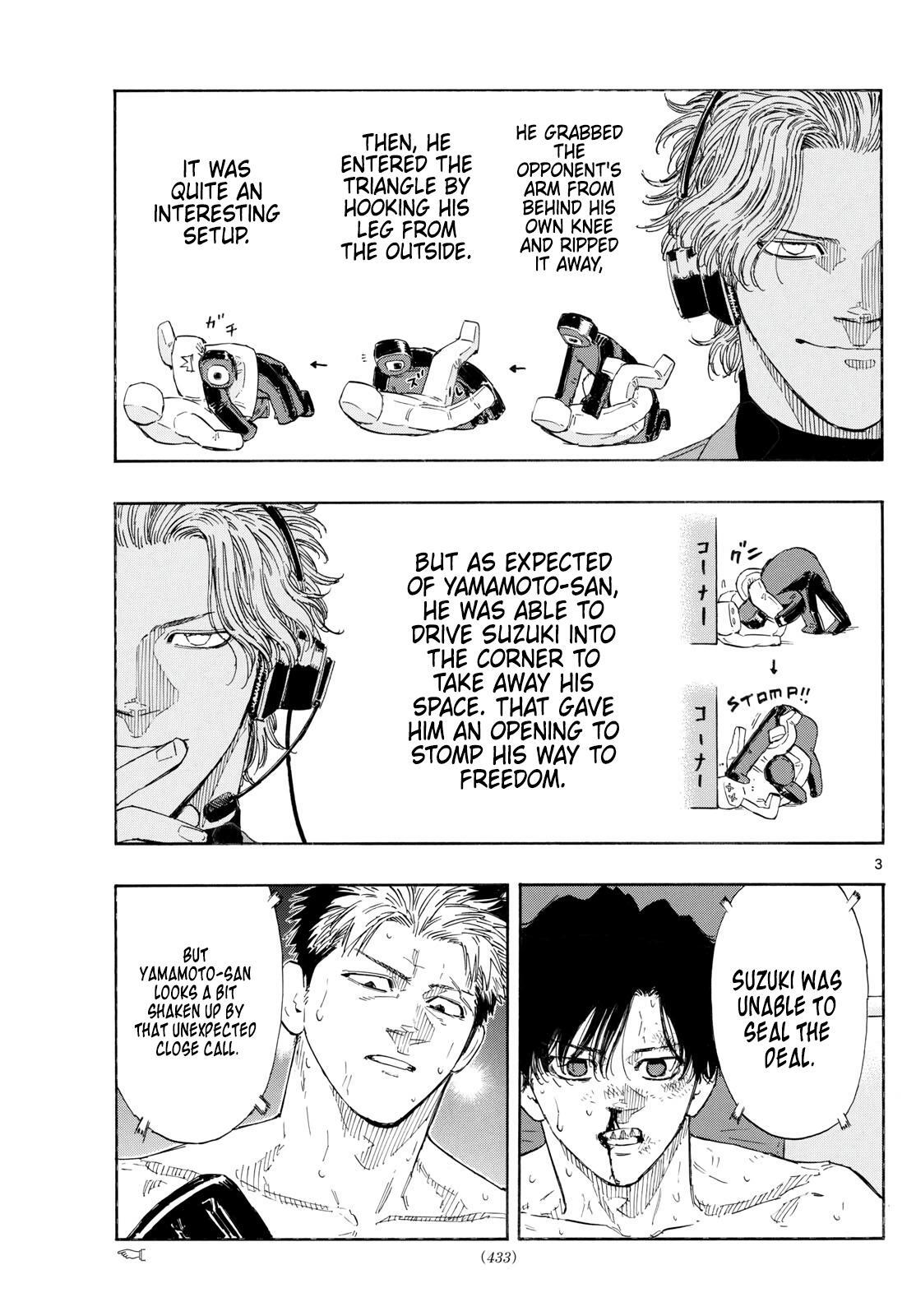 Read Red Blue Manga Online