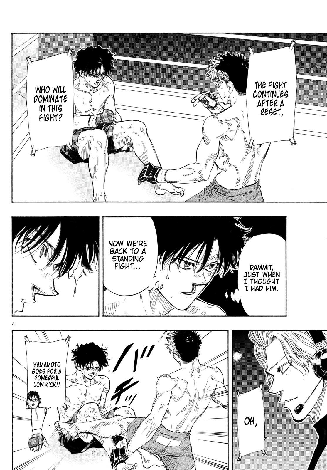 Read Red Blue Manga Online