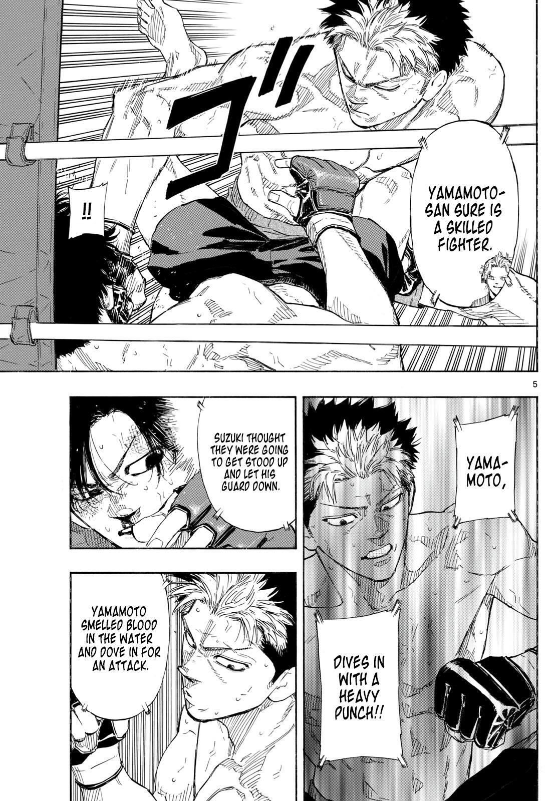 Read Red Blue Manga Online