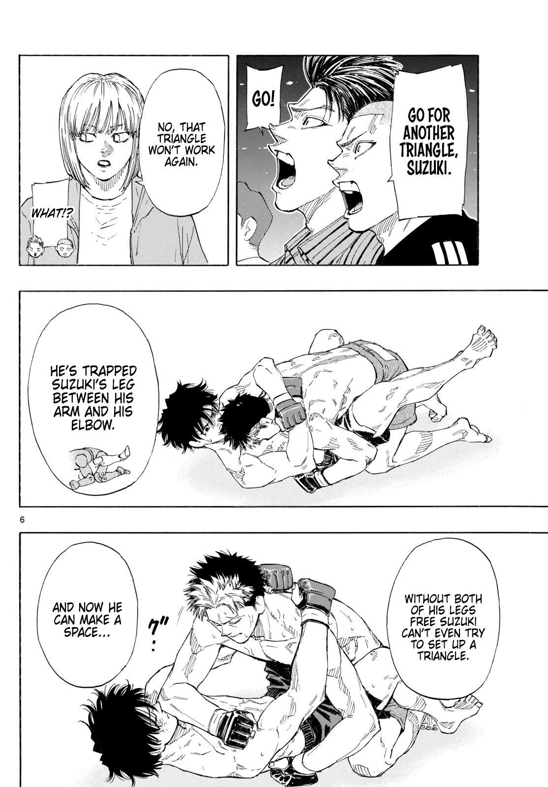 Read Red Blue Manga Online