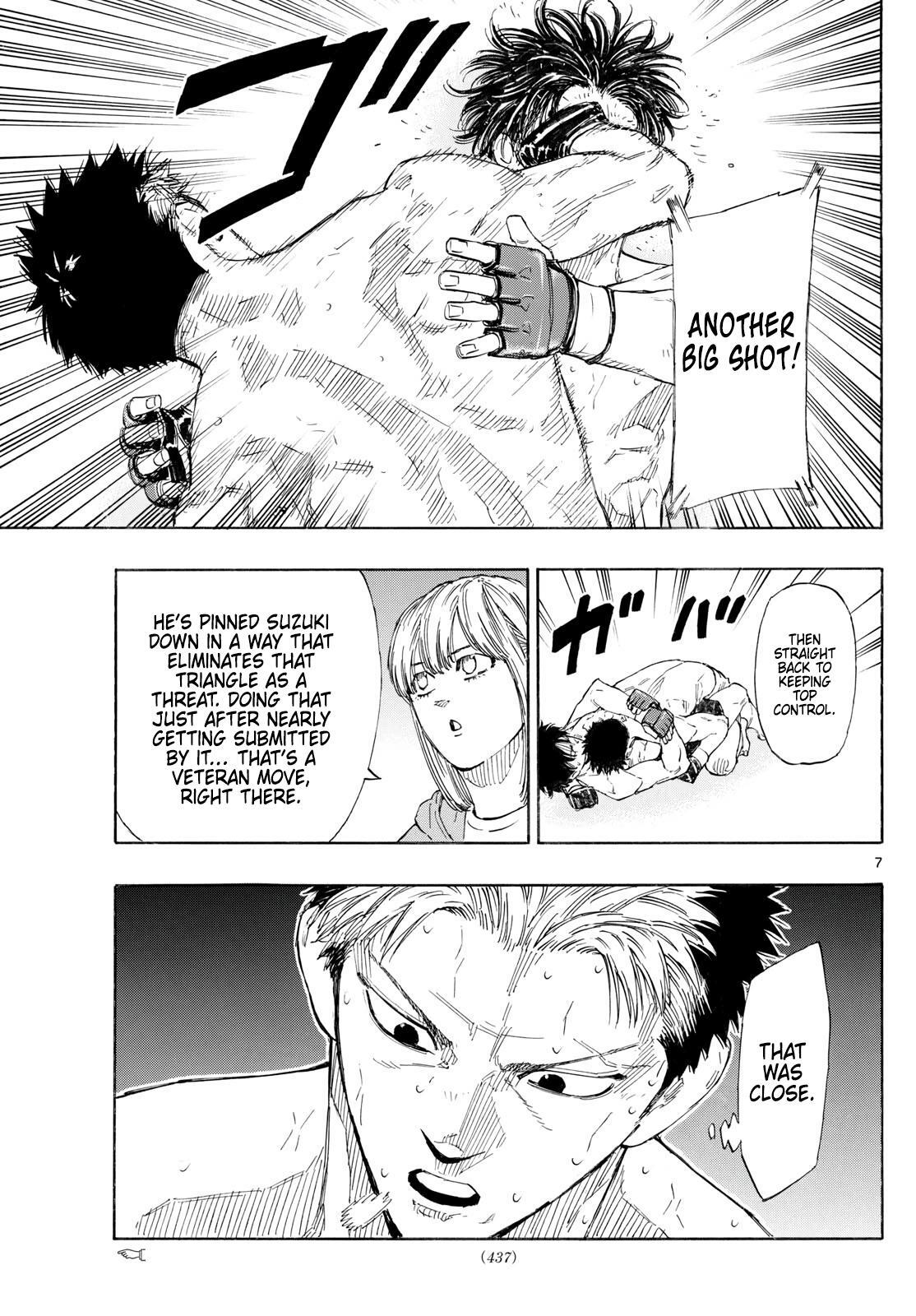 Read Red Blue Manga Online