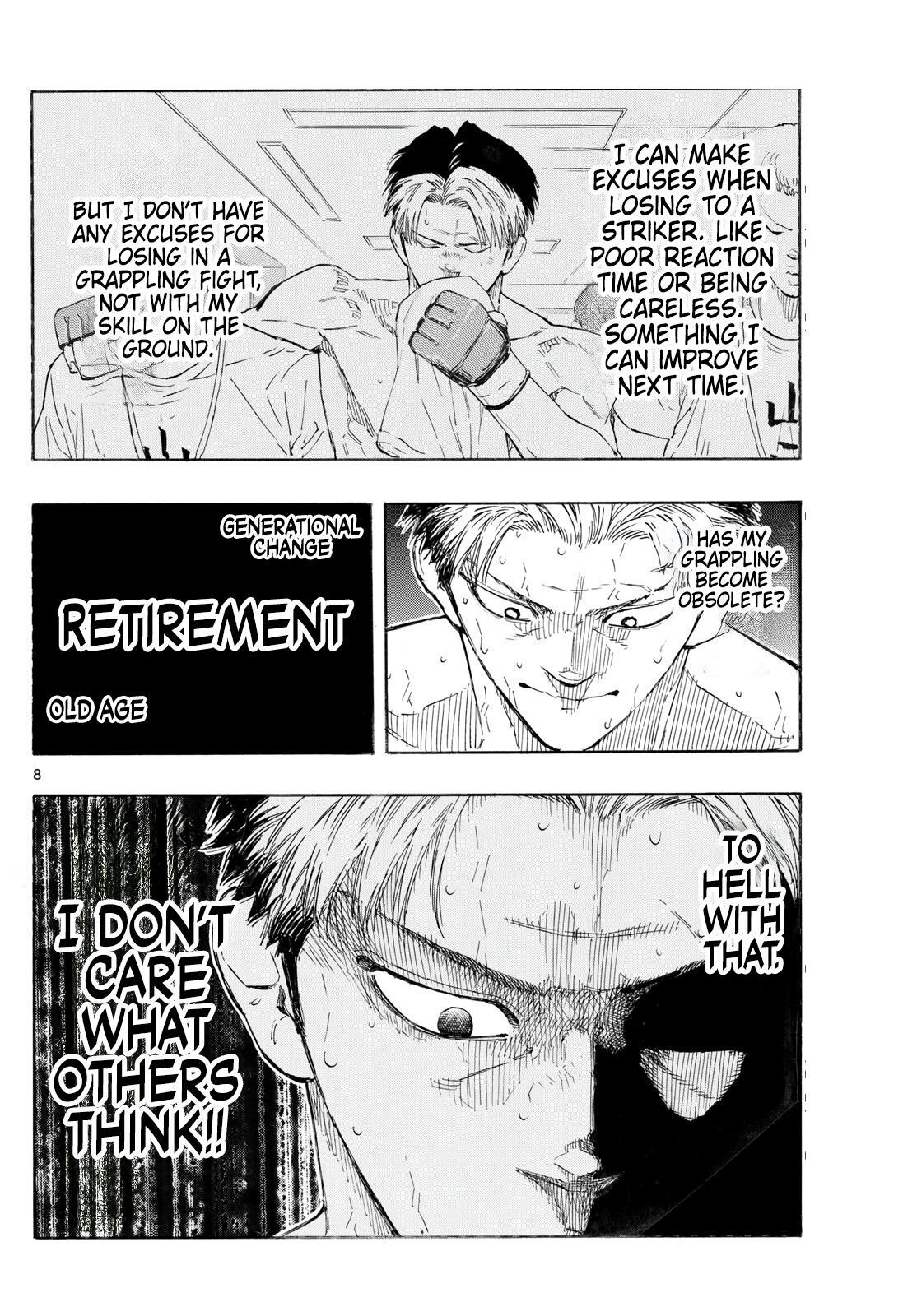 Read Red Blue Manga Online