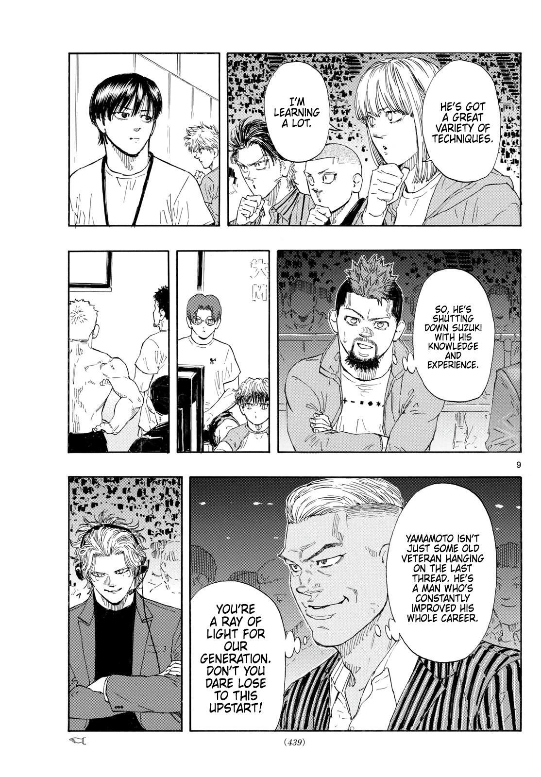 Read Red Blue Manga Online