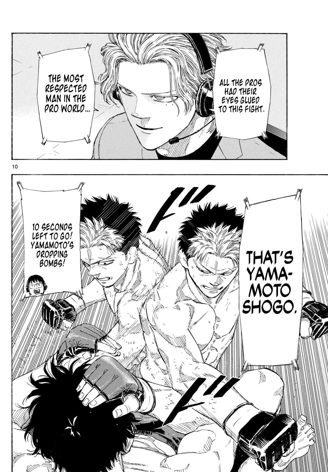 Read Red Blue Manga Online