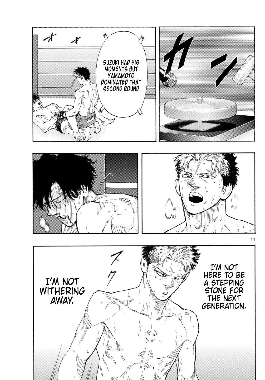 Read Red Blue Manga Online