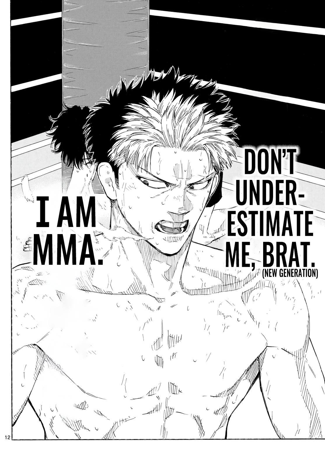 Read Red Blue Manga Online