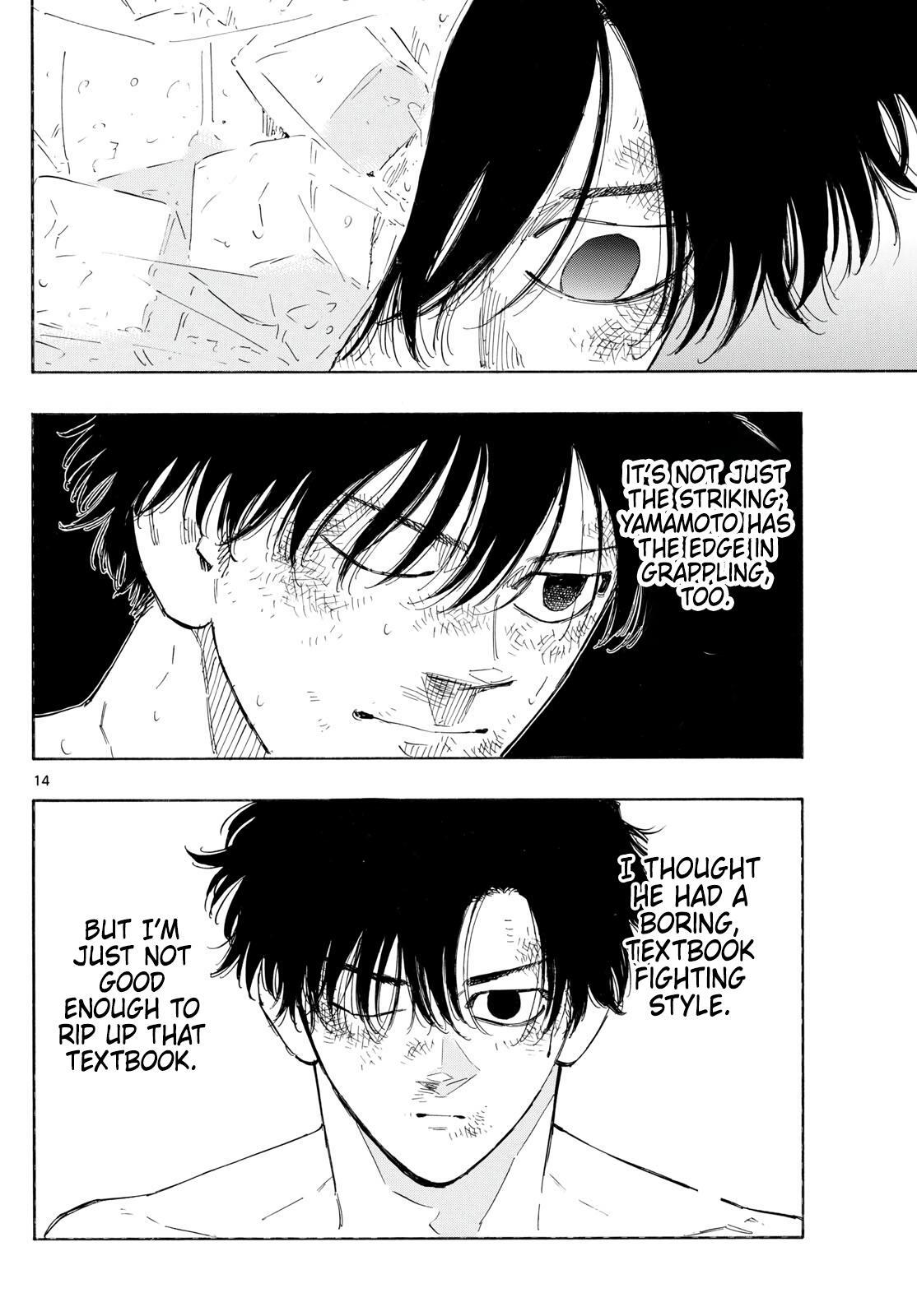 Read Red Blue Manga Online