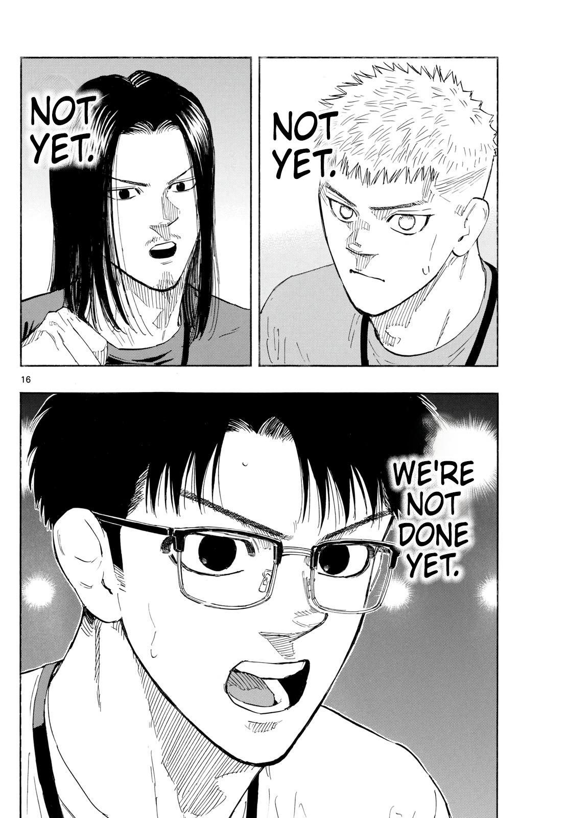 Read Red Blue Manga Online