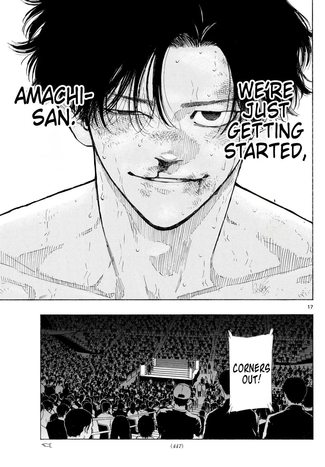 Read Red Blue Manga Online