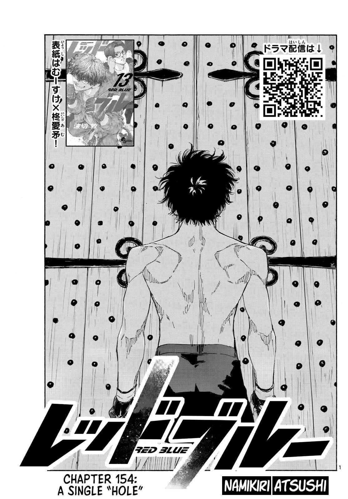 Read Red Blue Manga Online