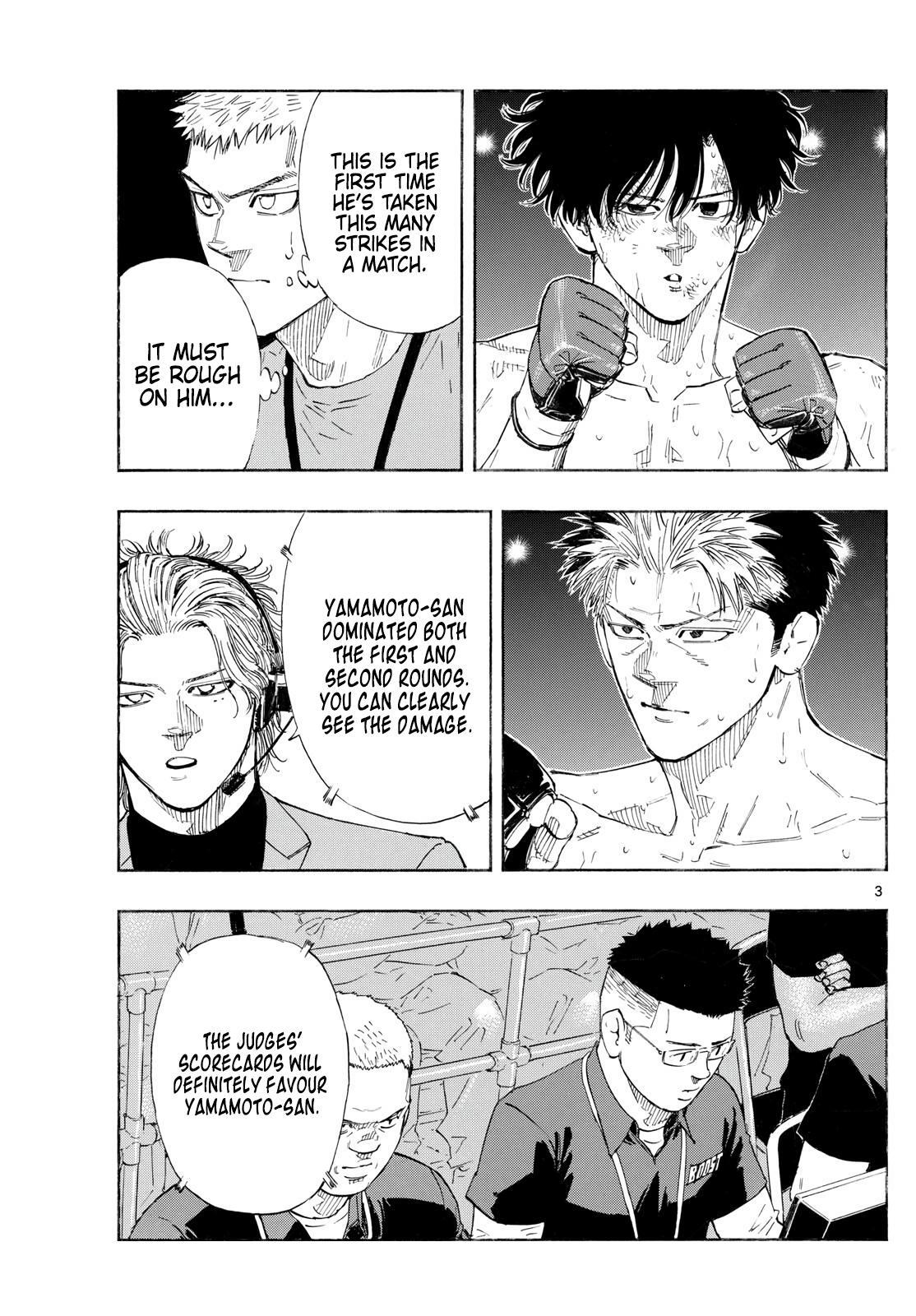 Read Red Blue Manga Online