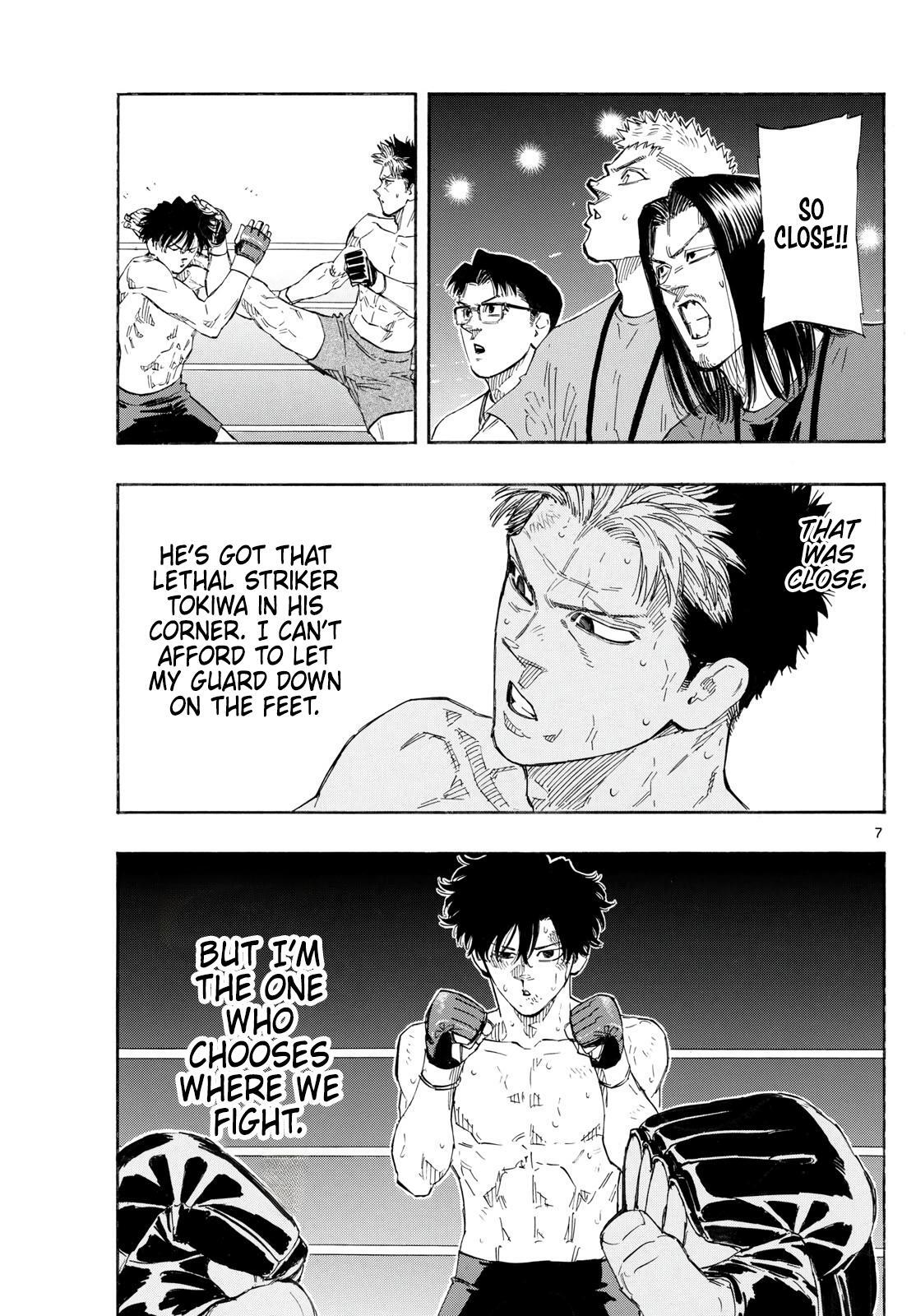 Read Red Blue Manga Online