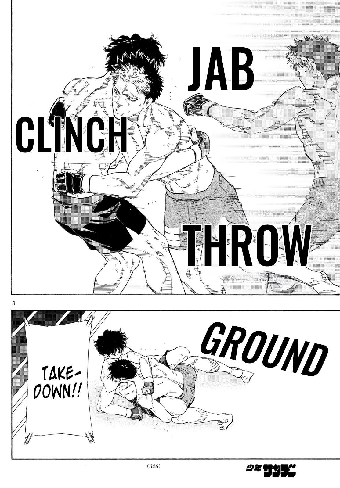 Read Red Blue Manga Online