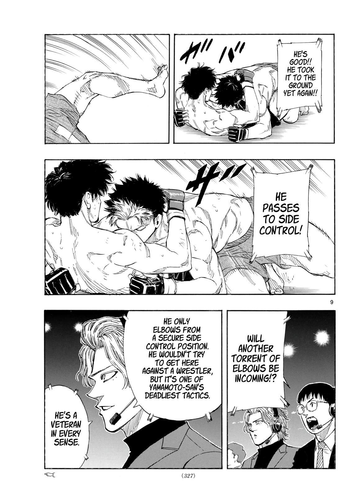 Read Red Blue Manga Online